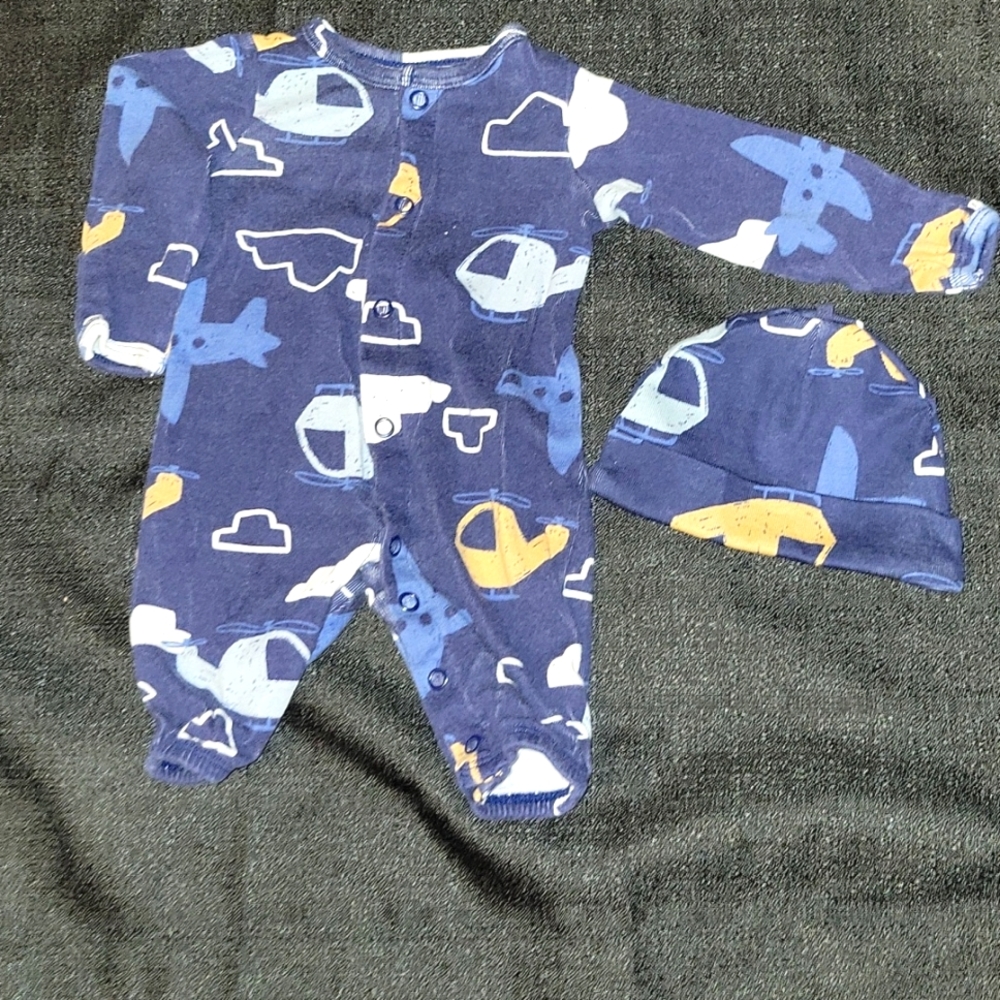 Baby pajamas